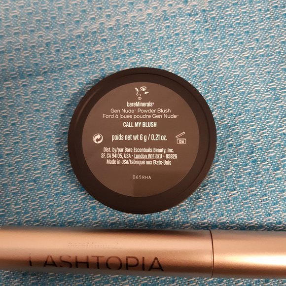 BareMinerals blush and mascara duo - Picture 4 of 4